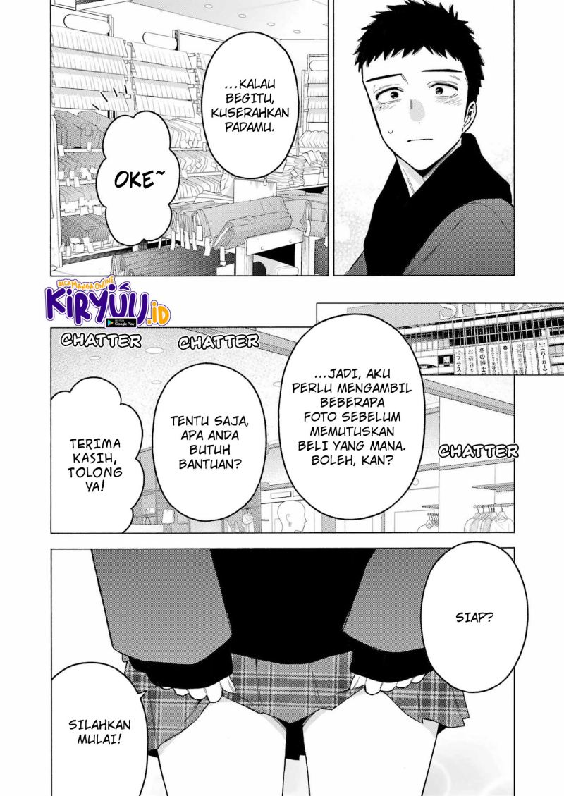 Sono Bisque Doll wa Koi wo suru Chapter 89 Gambar 8