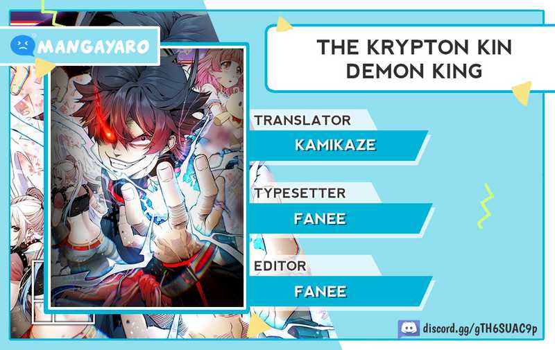 Baca Komik The Krypton Kin Demon King Chapter 11 Gambar 1