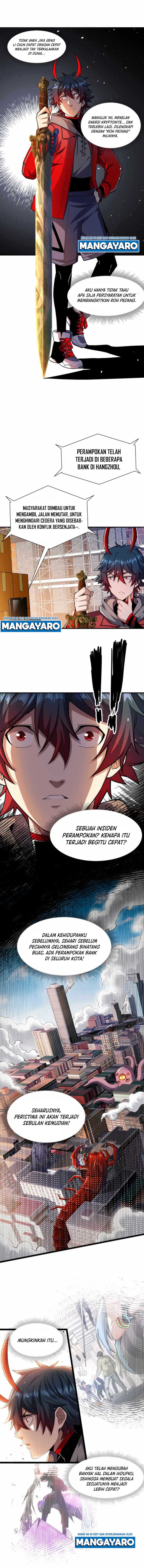 Baca Manhua The Krypton Kin Demon King Chapter 11 Gambar 2