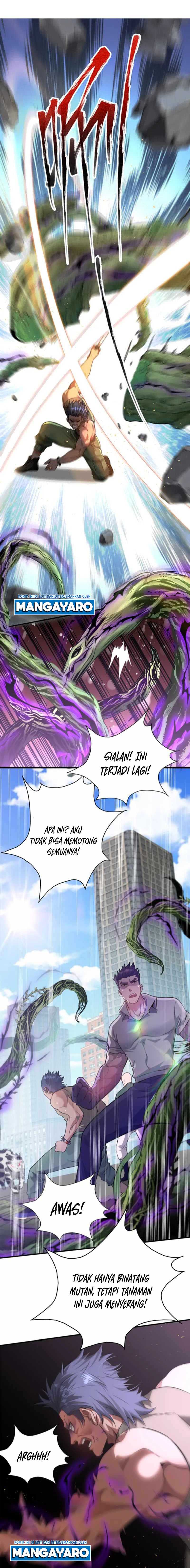 Baca Manhua The Krypton Kin Demon King Chapter 9 Gambar 2