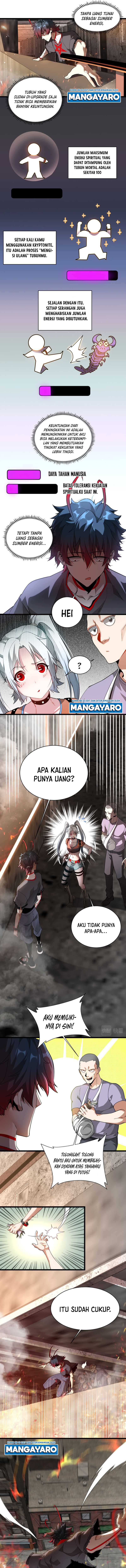 The Krypton Kin Demon King Chapter 7 Gambar 3