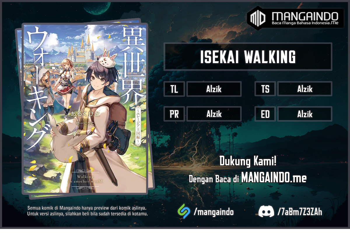 Baca Komik Isekai Walking Chapter 15 Gambar 1