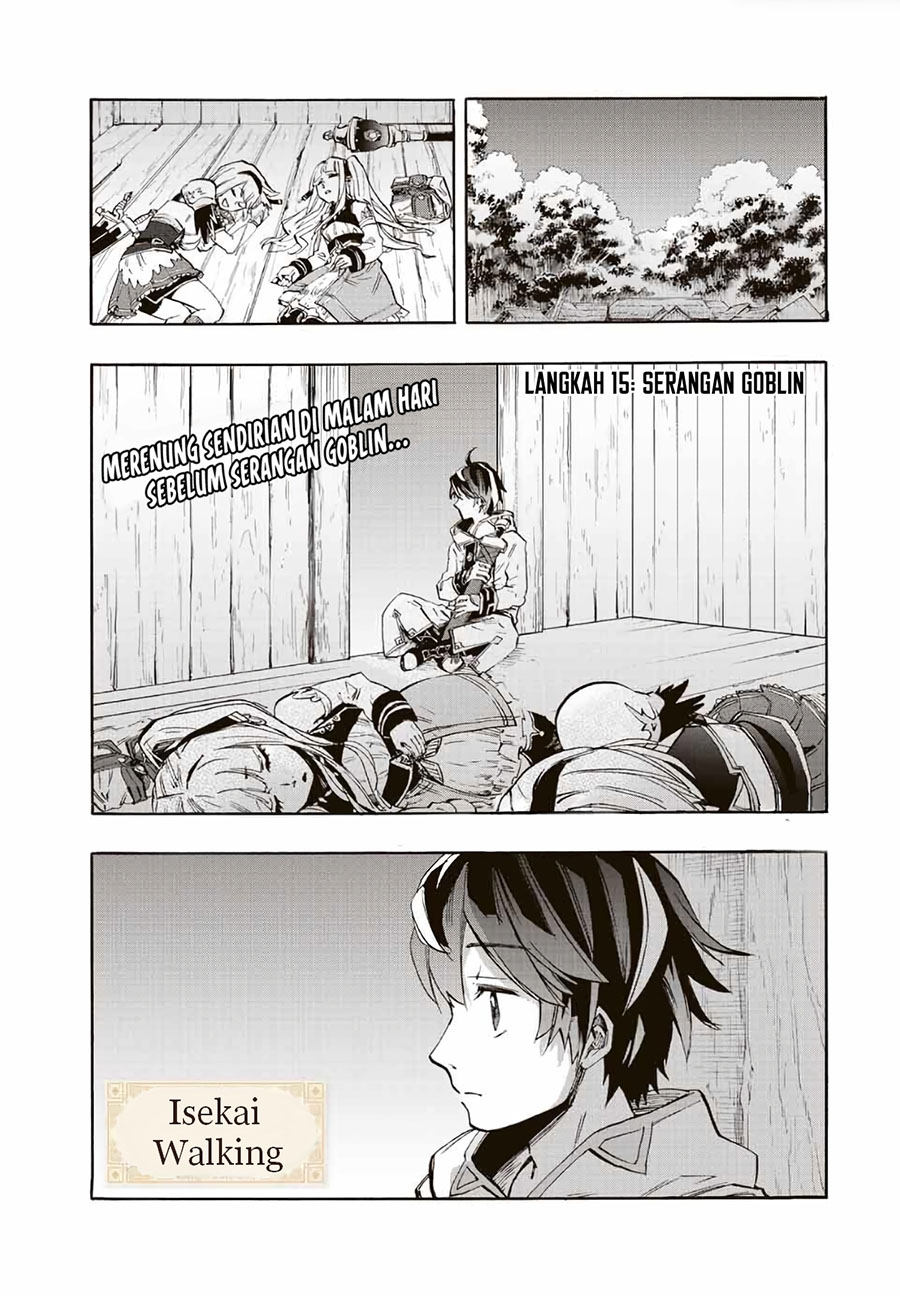 Baca Manga Isekai Walking Chapter 15 Gambar 2