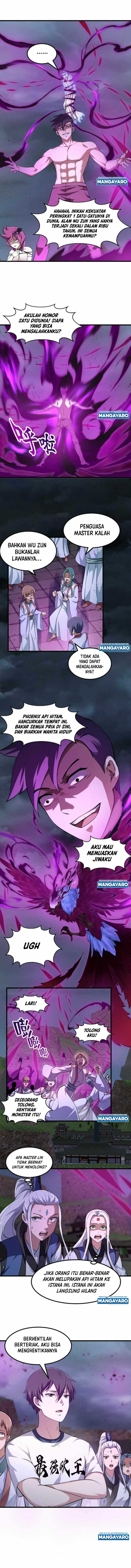 Baca Manhua I’m Just An Immortal Chapter 170 Gambar 2