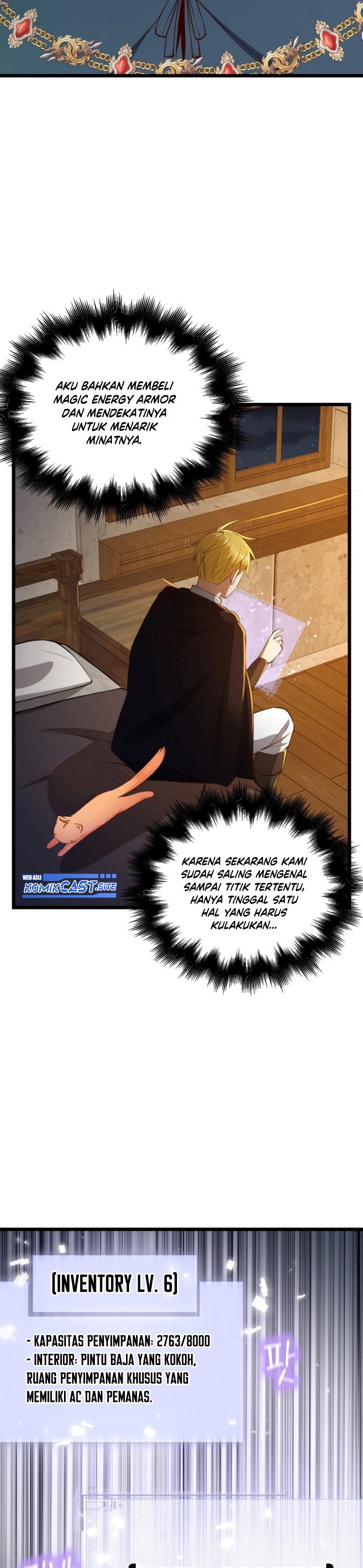 The Lord’s Coins Aren’t Decreasing?! Chapter 89 Gambar 11
