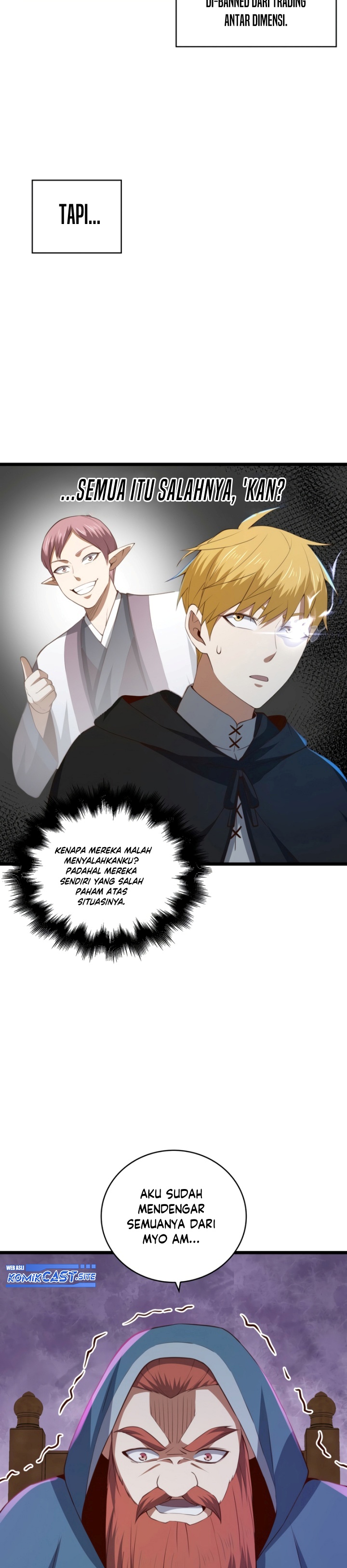 The Lord’s Coins Aren’t Decreasing?! Chapter 89 Gambar 24