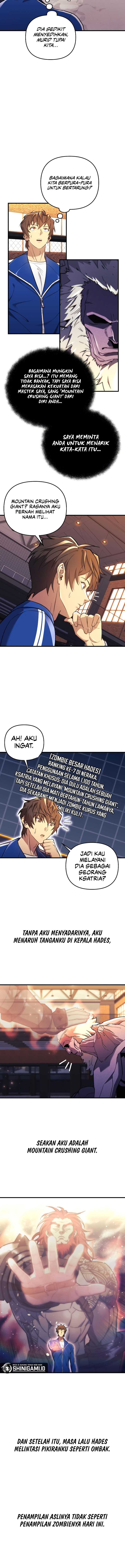 I’ll be Taking a Break for Personal Reasons Chapter 44 Gambar 11