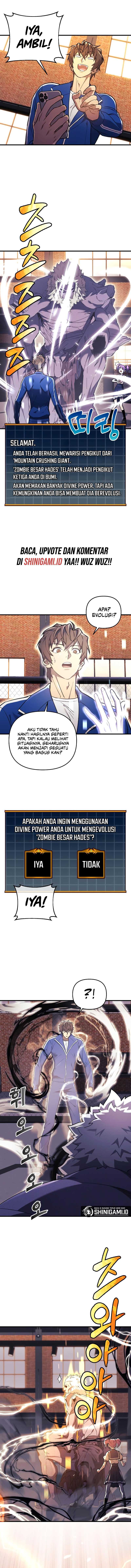 I’ll be Taking a Break for Personal Reasons Chapter 44 Gambar 13