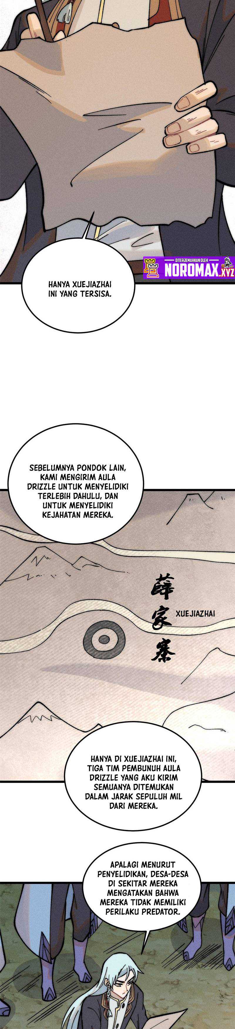 All Hail the Sect Leader Chapter 226 Gambar 19