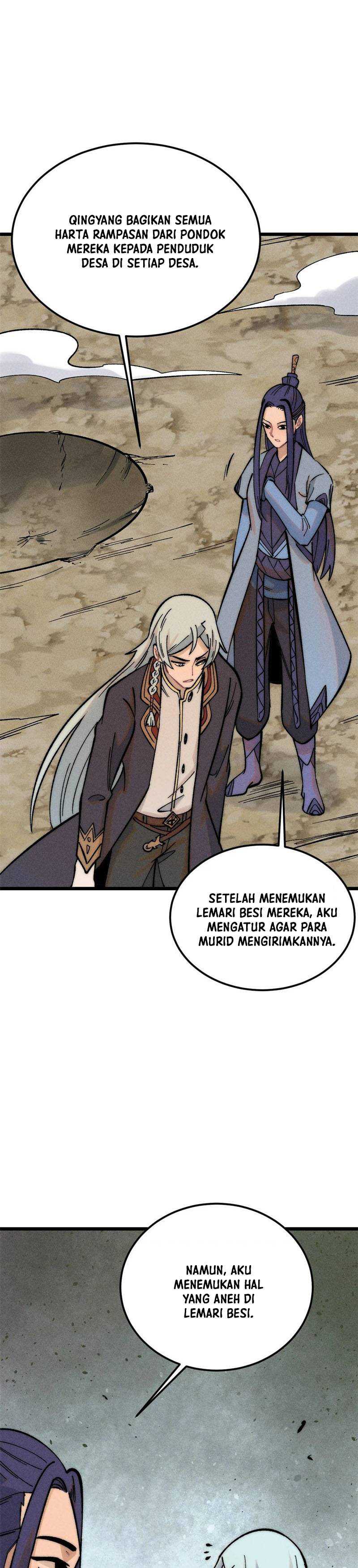 All Hail the Sect Leader Chapter 226 Gambar 8