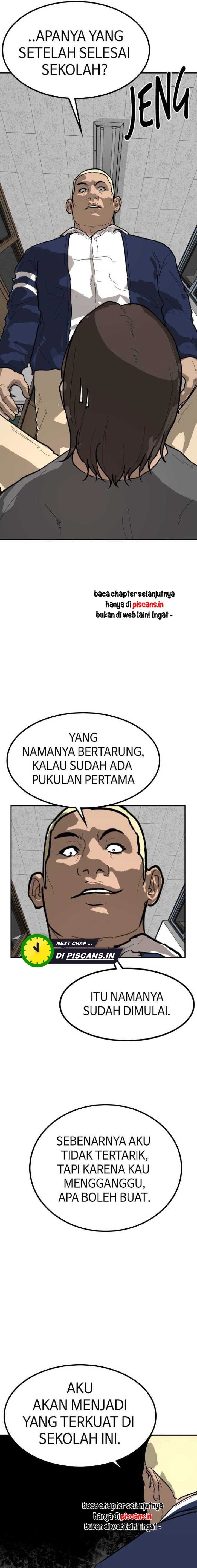 Attention Seeker Chapter 49 Gambar 14