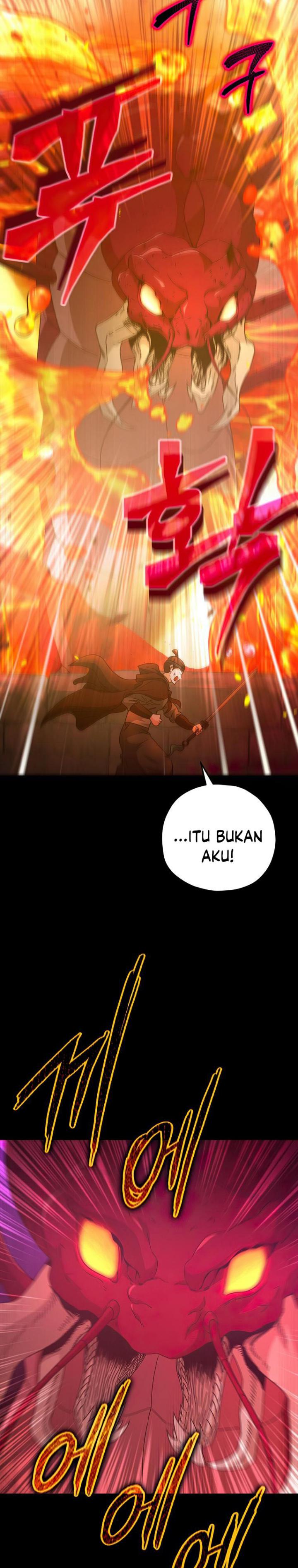 My Dad Is Too Strong Chapter 124 Gambar 25