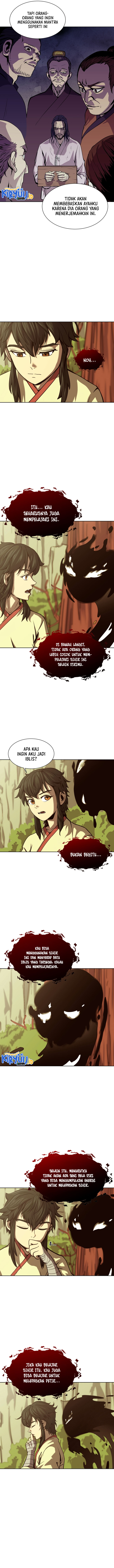 Magic Scholar Chapter 13 Gambar 3