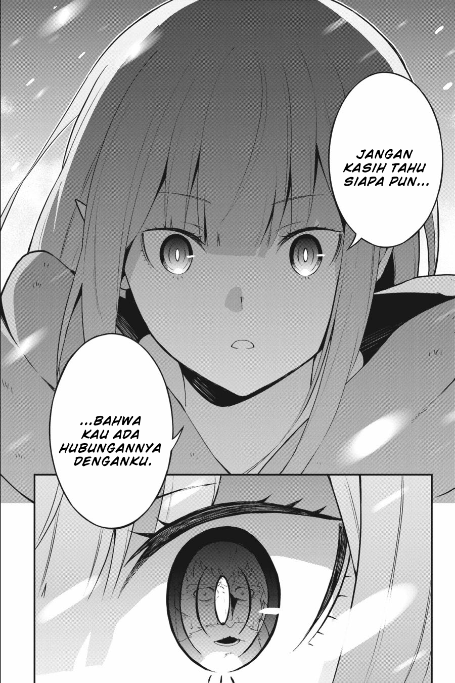Re:Zero Kara Hajimeru Isekai Seikatsu – Hyouketsu no Kizuna Chapter 6 Gambar 13
