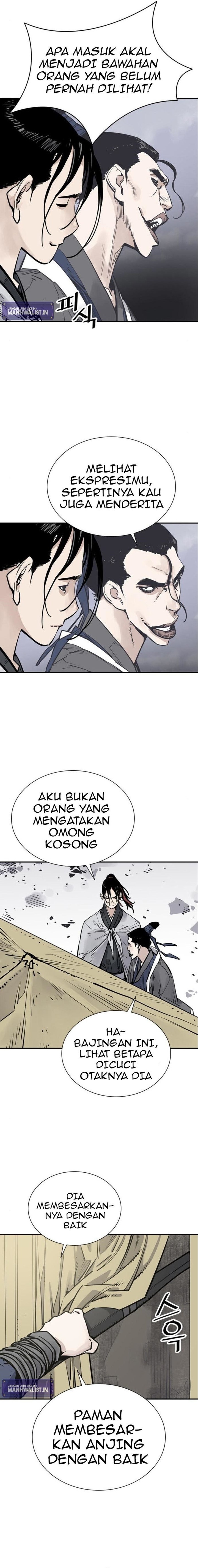 Death God Chapter 35 Gambar 3