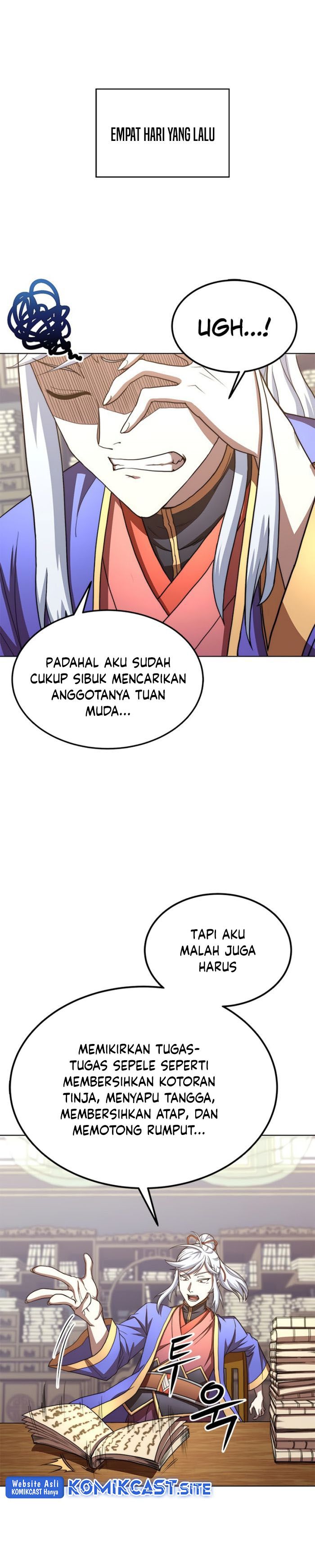 Baca Manhwa Youngest Son of the NamGung Clan Chapter 25 Gambar 2