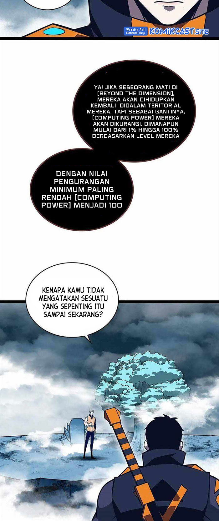 It all starts with playing game seriously Chapter 67 Gambar 10