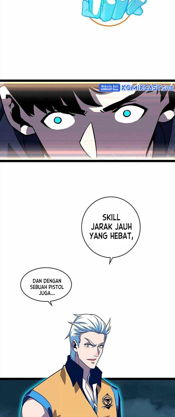 It all starts with playing game seriously Chapter 67 Gambar 8