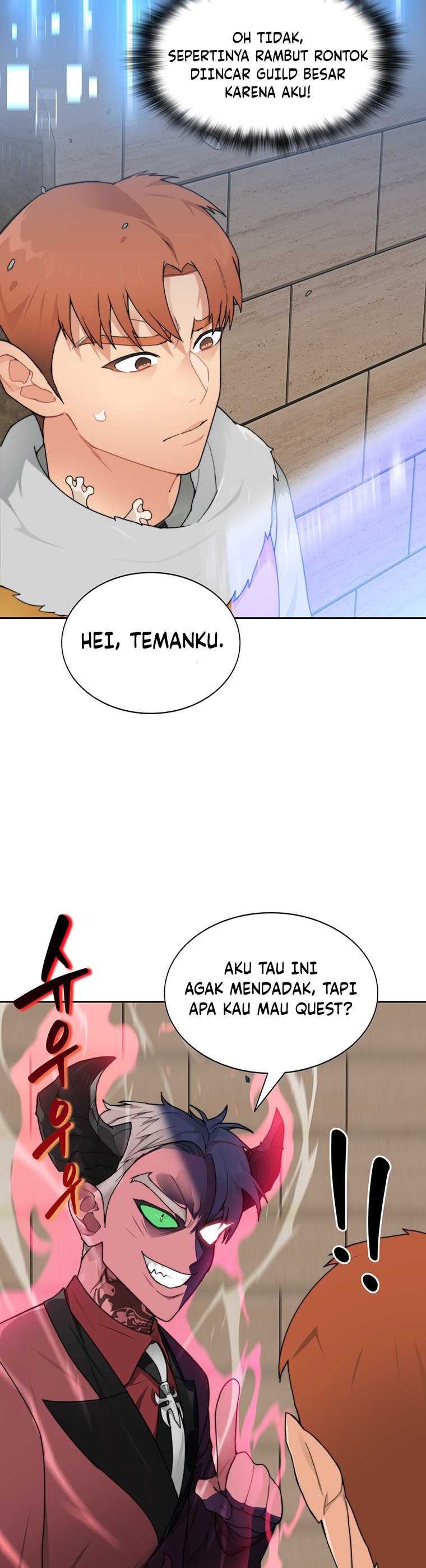 Stuck in the Tower Chapter 29 Gambar 28