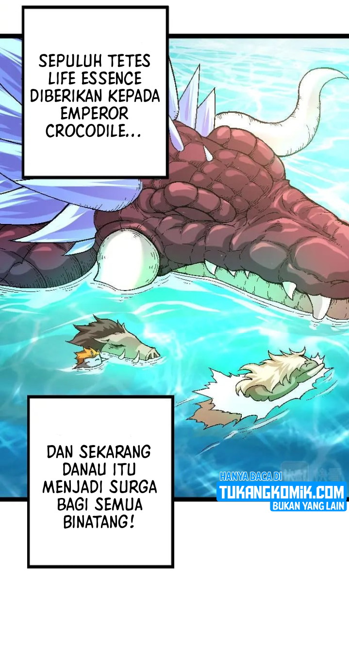Evolution Begins With A Big Tree Chapter 39 Gambar 40