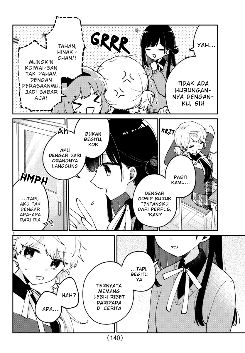 Osananajimi no Ohimesama Chapter 20 Gambar 8