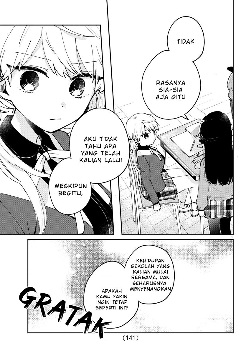 Osananajimi no Ohimesama Chapter 20 Gambar 9