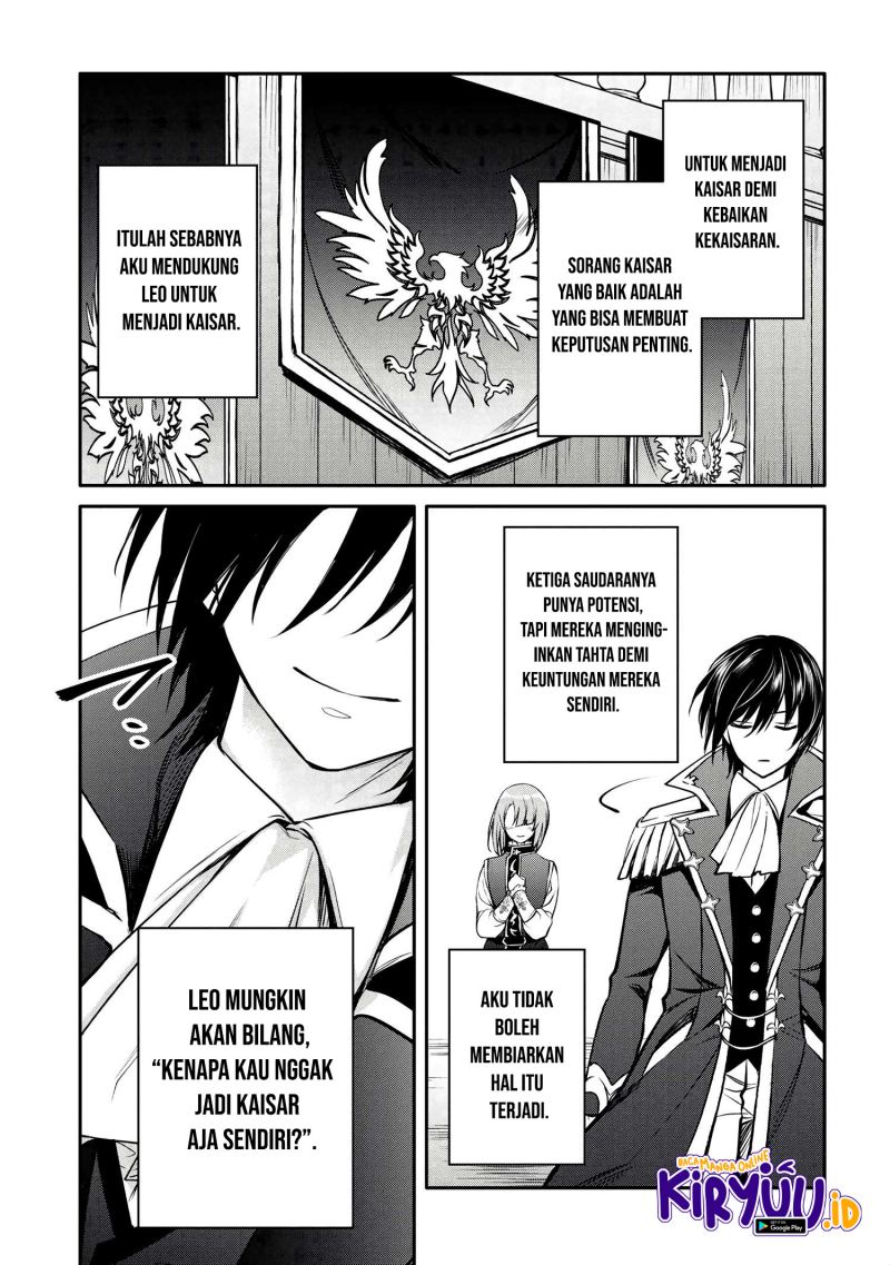 The Strongest Dull Prince’s Secret Battle for the Throne Chapter 28.2 Gambar 14