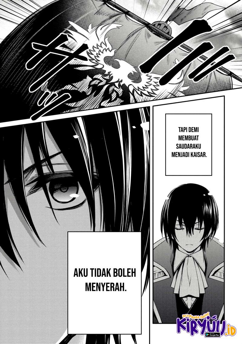 The Strongest Dull Prince’s Secret Battle for the Throne Chapter 28.2 Gambar 16