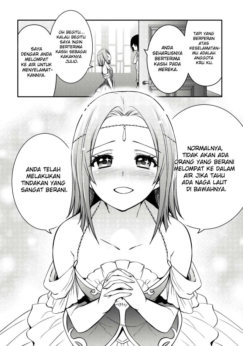 Baca Manga The Strongest Dull Prince’s Secret Battle for the Throne Chapter 28.2 Gambar 2