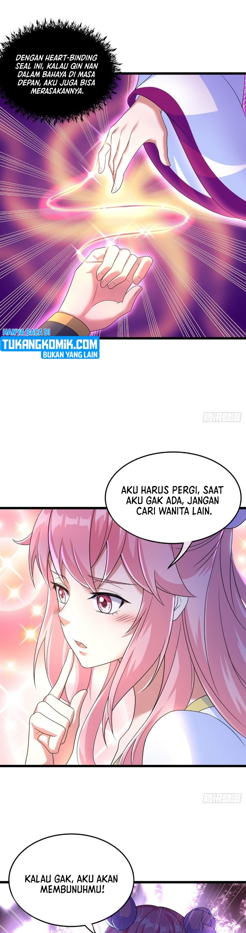 Peerless Soul Chapter 437 Gambar 16