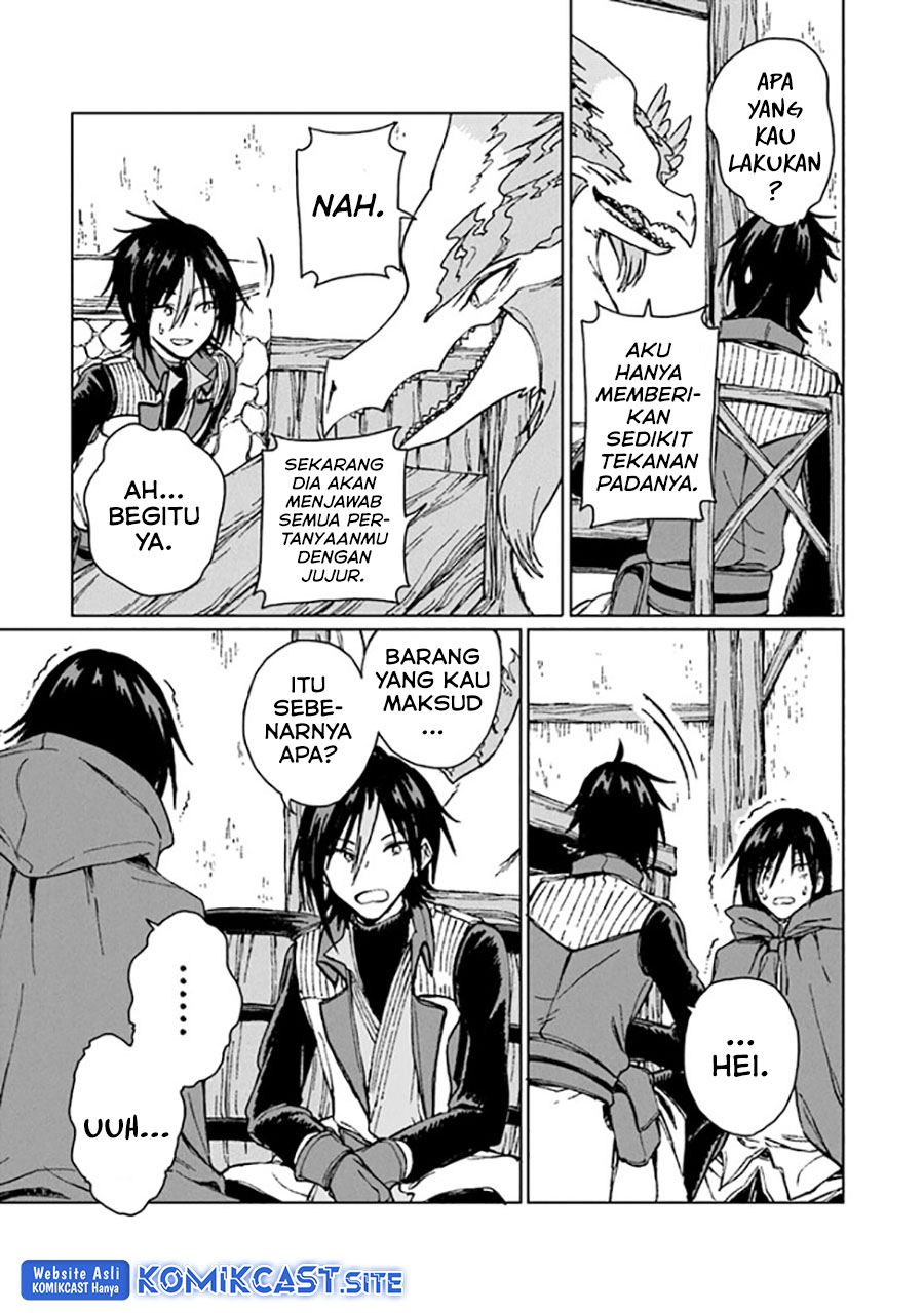 S-kyuu Guild wo Tsuihou saretakedo, Jitsu wa Ore dake Dragon no Kotoba ga Wakaru no de, Kidzuita Toki ni wa Ryuu Kishi no Chouten wo Kiwametemashita Chapter 14 Gambar 10