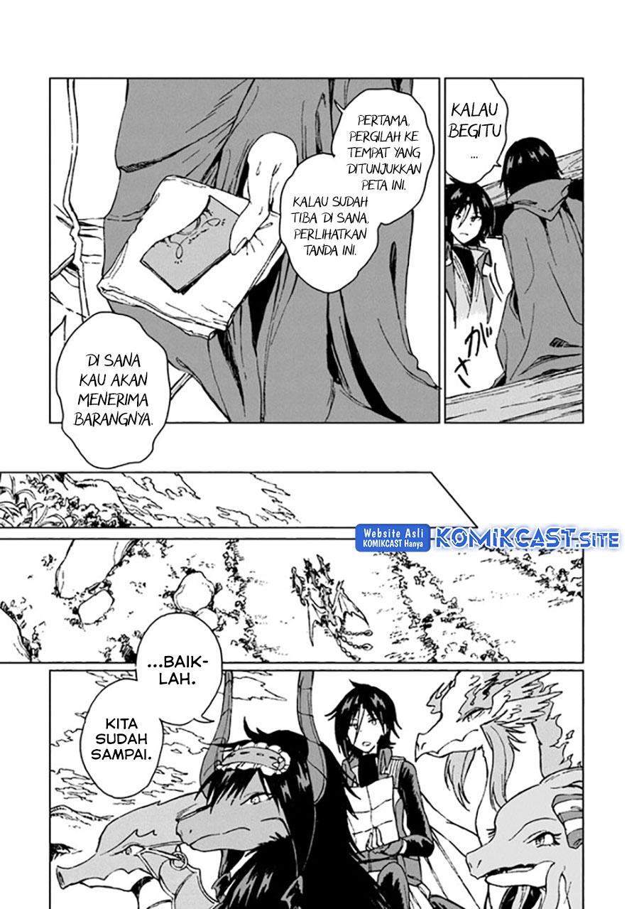 S-kyuu Guild wo Tsuihou saretakedo, Jitsu wa Ore dake Dragon no Kotoba ga Wakaru no de, Kidzuita Toki ni wa Ryuu Kishi no Chouten wo Kiwametemashita Chapter 14 Gambar 16