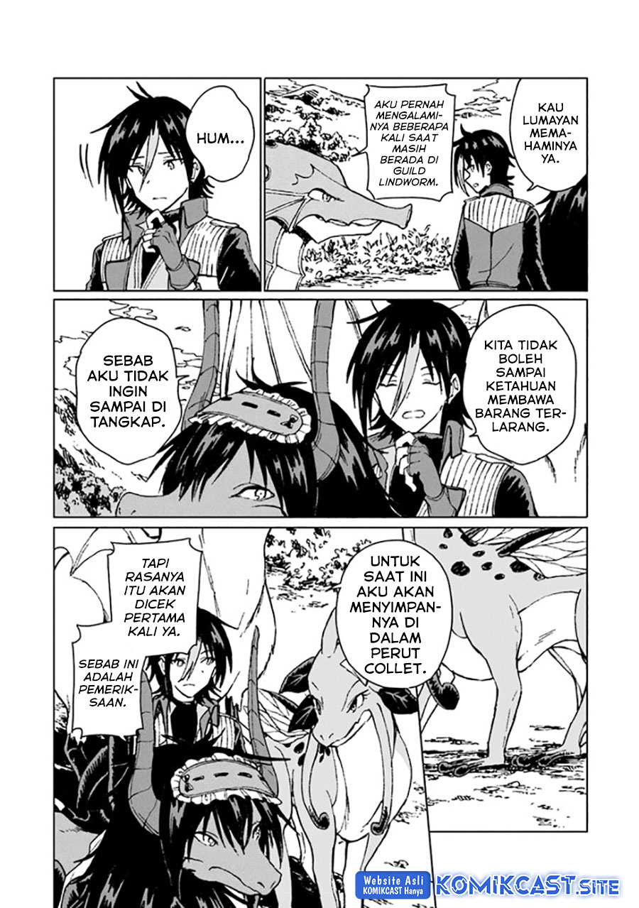 S-kyuu Guild wo Tsuihou saretakedo, Jitsu wa Ore dake Dragon no Kotoba ga Wakaru no de, Kidzuita Toki ni wa Ryuu Kishi no Chouten wo Kiwametemashita Chapter 14 Gambar 31