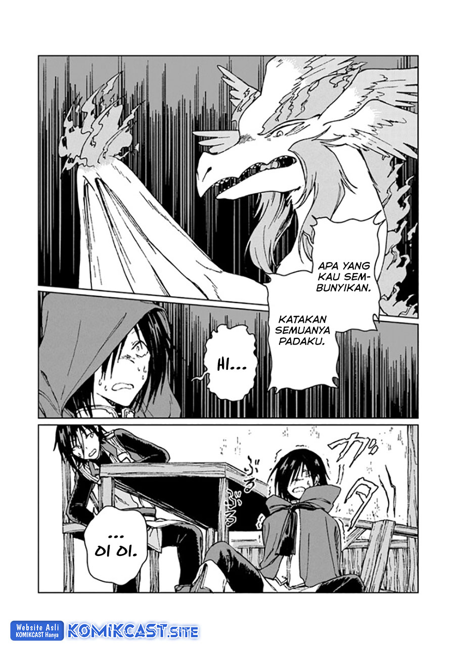 S-kyuu Guild wo Tsuihou saretakedo, Jitsu wa Ore dake Dragon no Kotoba ga Wakaru no de, Kidzuita Toki ni wa Ryuu Kishi no Chouten wo Kiwametemashita Chapter 14 Gambar 9