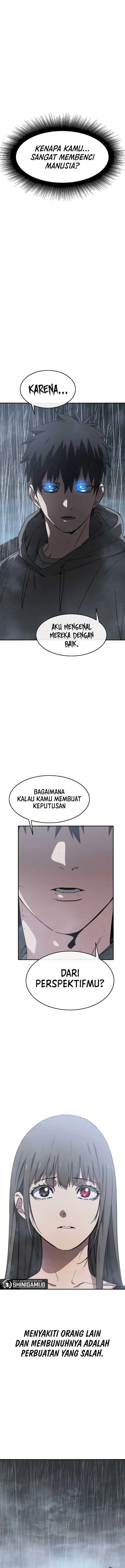 Baca Manhwa Existence Chapter 37 Gambar 2