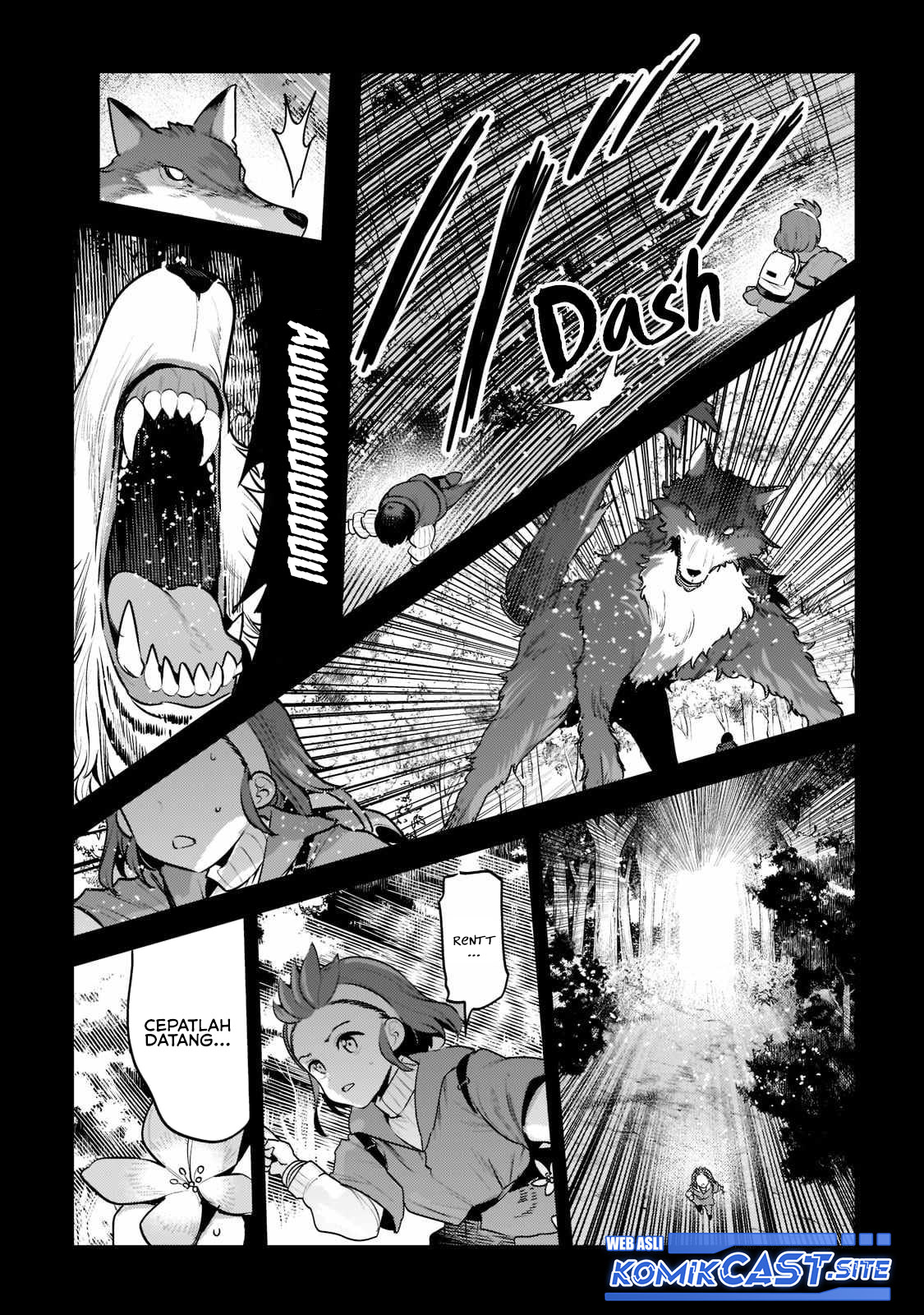 Nozomanu Fushi no Boukensha Chapter 47.1 Gambar 8