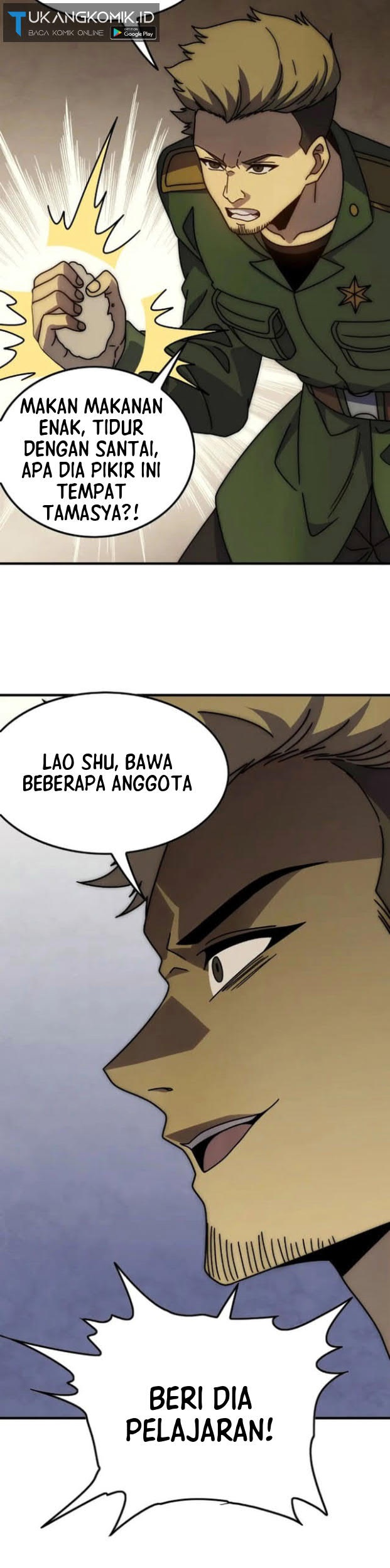 Apocalyptic Thief Chapter 148 Gambar 11