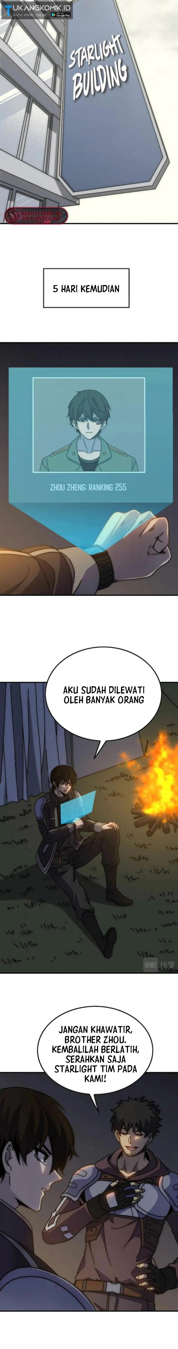 Apocalyptic Thief Chapter 148 Gambar 5