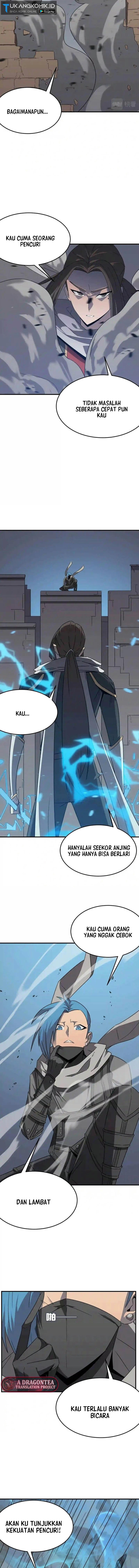 Hero! Watch up! Chapter 43 Gambar 3