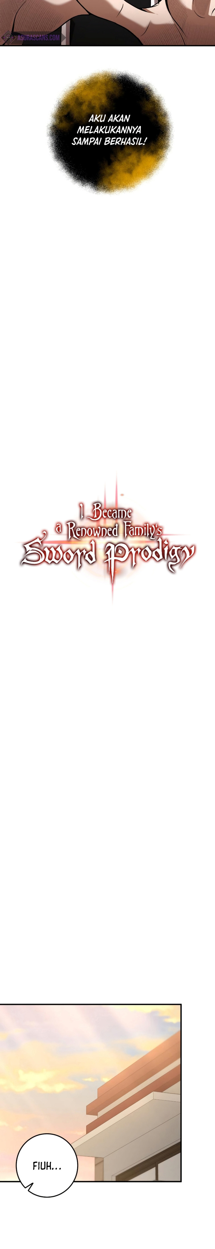 I Became a Renowned Family’s Sword Prodigy Chapter 52 Gambar 22