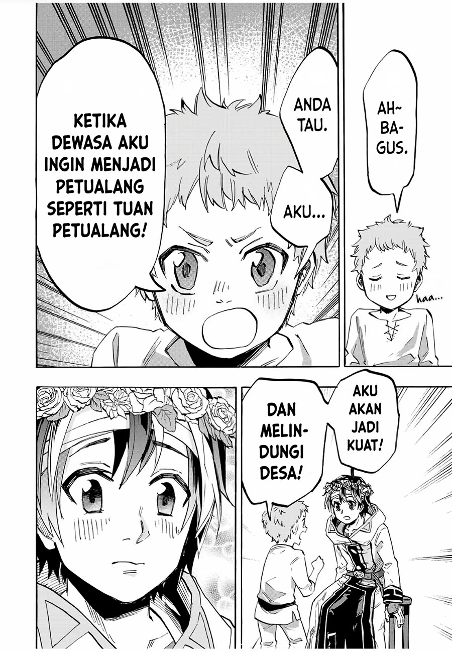 Isekai Walking Chapter 16 Gambar 11