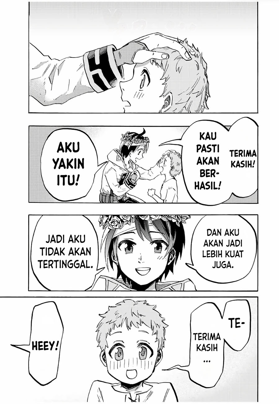 Isekai Walking Chapter 16 Gambar 12