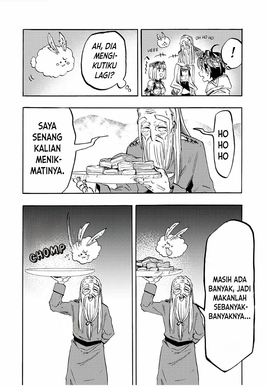 Isekai Walking Chapter 16 Gambar 17