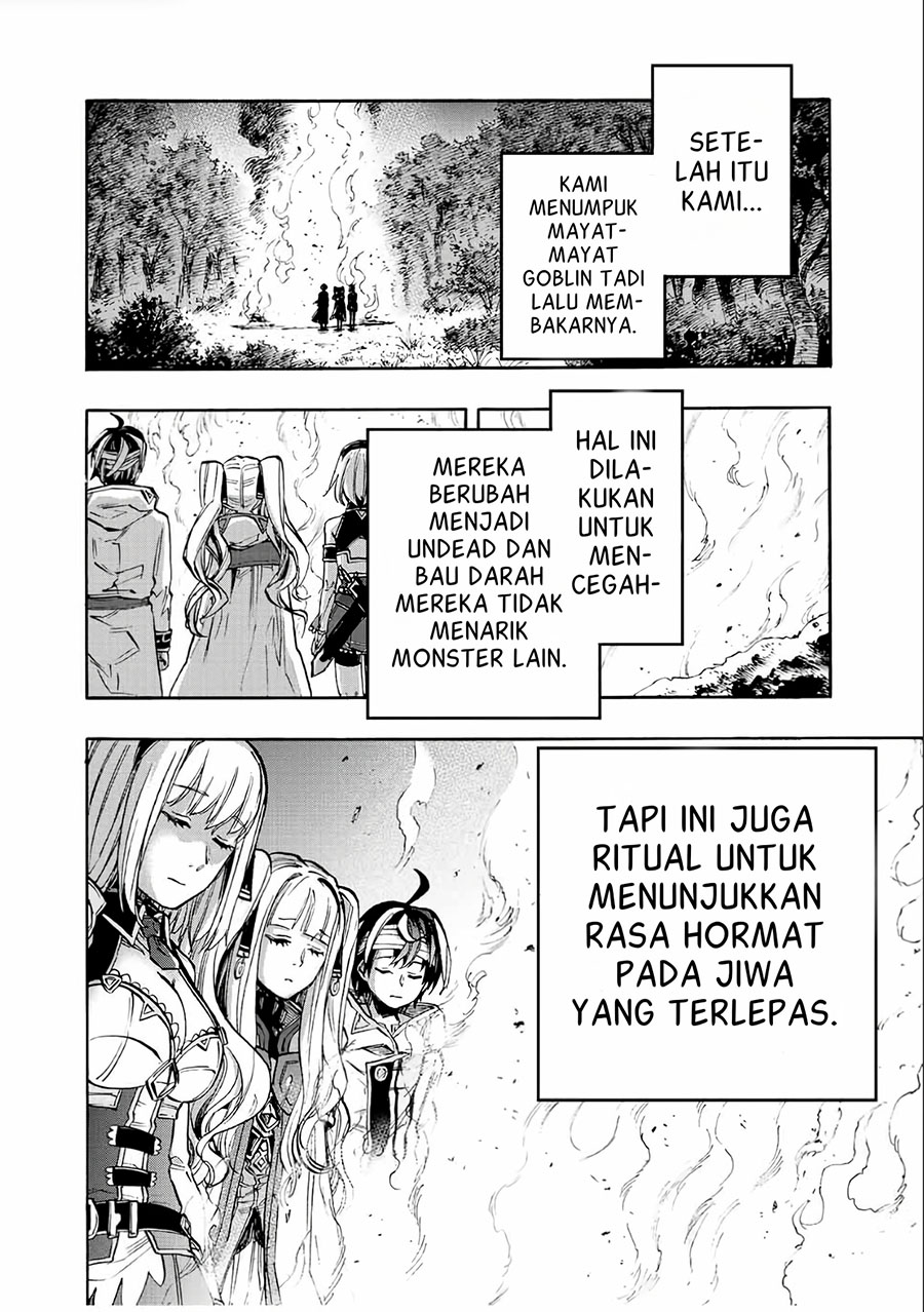 Isekai Walking Chapter 16 Gambar 5