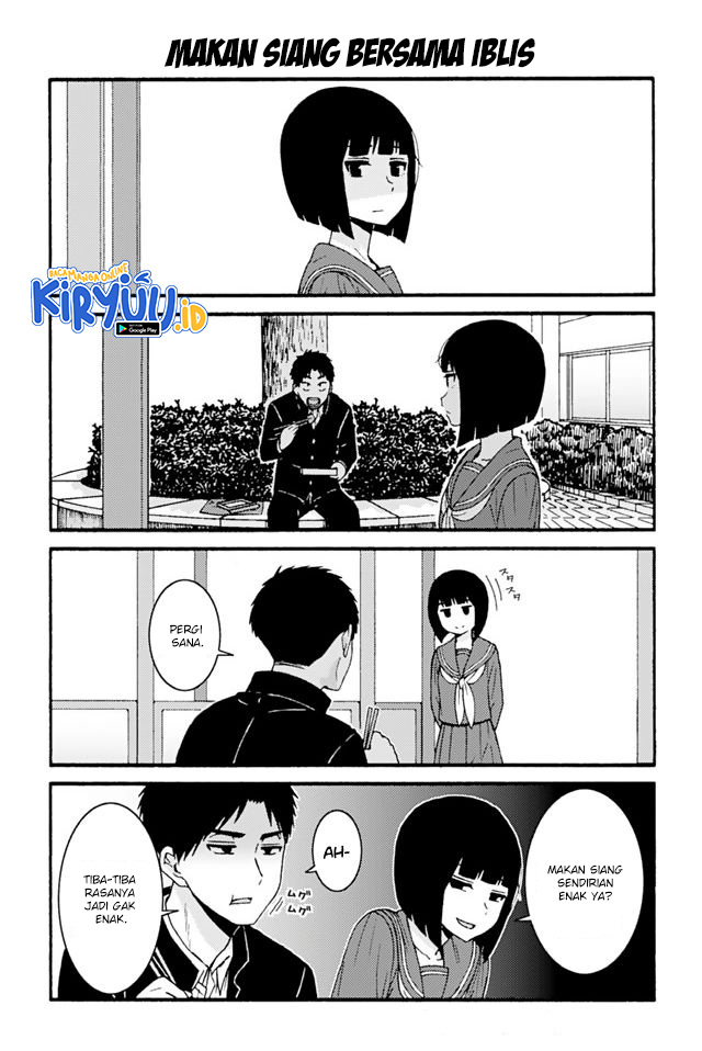 Tomo-chan wa Onnanoko! Chapter 690 Gambar 7