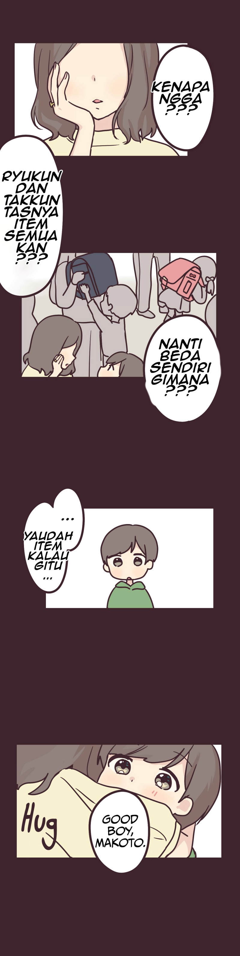 Senpai wa Otokonoko Chapter 12 Gambar 8