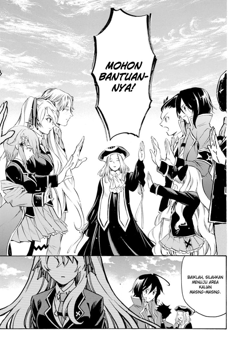 Toki Tsukai Majutsushi no Tensei Musou Chapter 6 Gambar 15