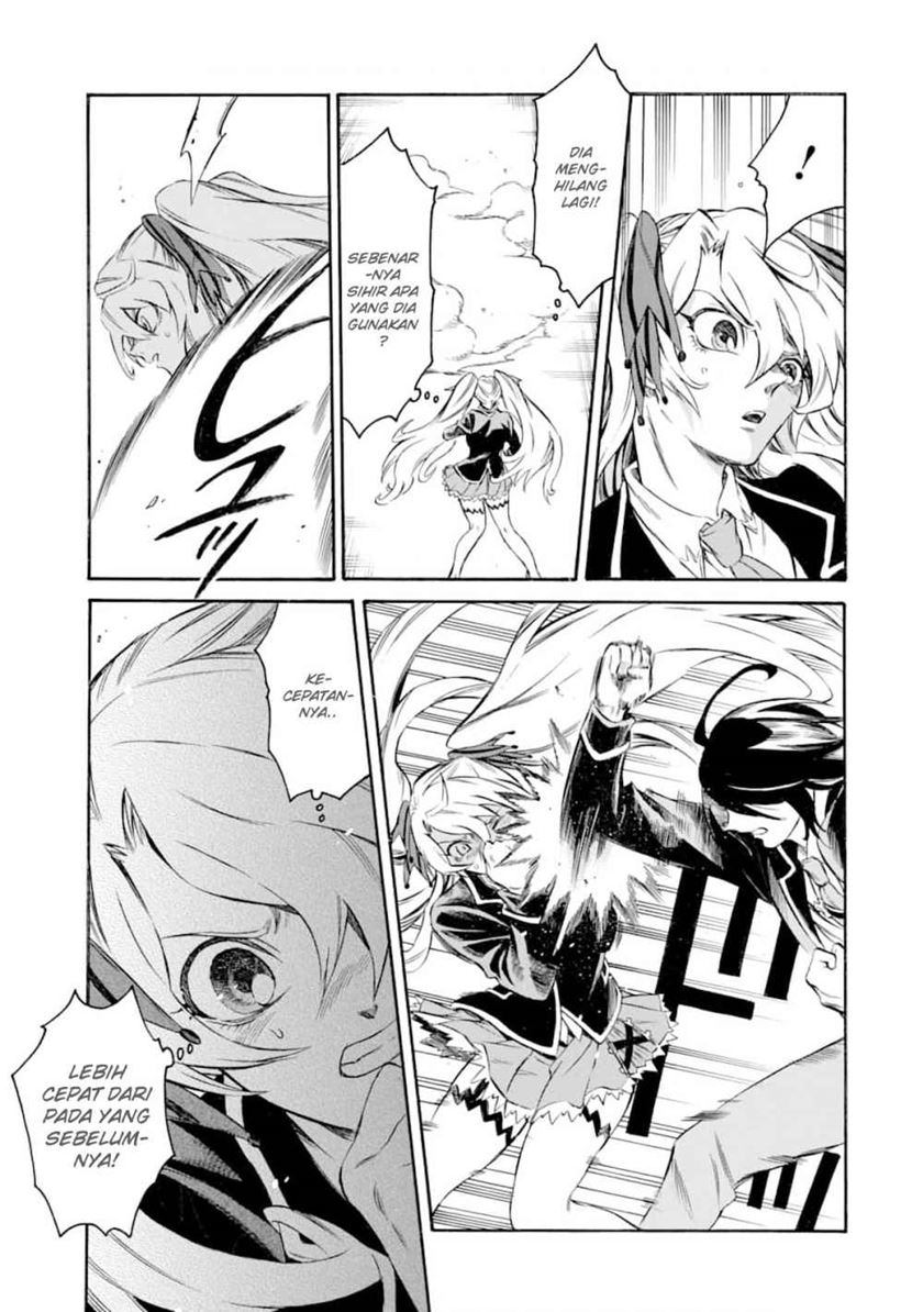 Toki Tsukai Majutsushi no Tensei Musou Chapter 2 Gambar 43