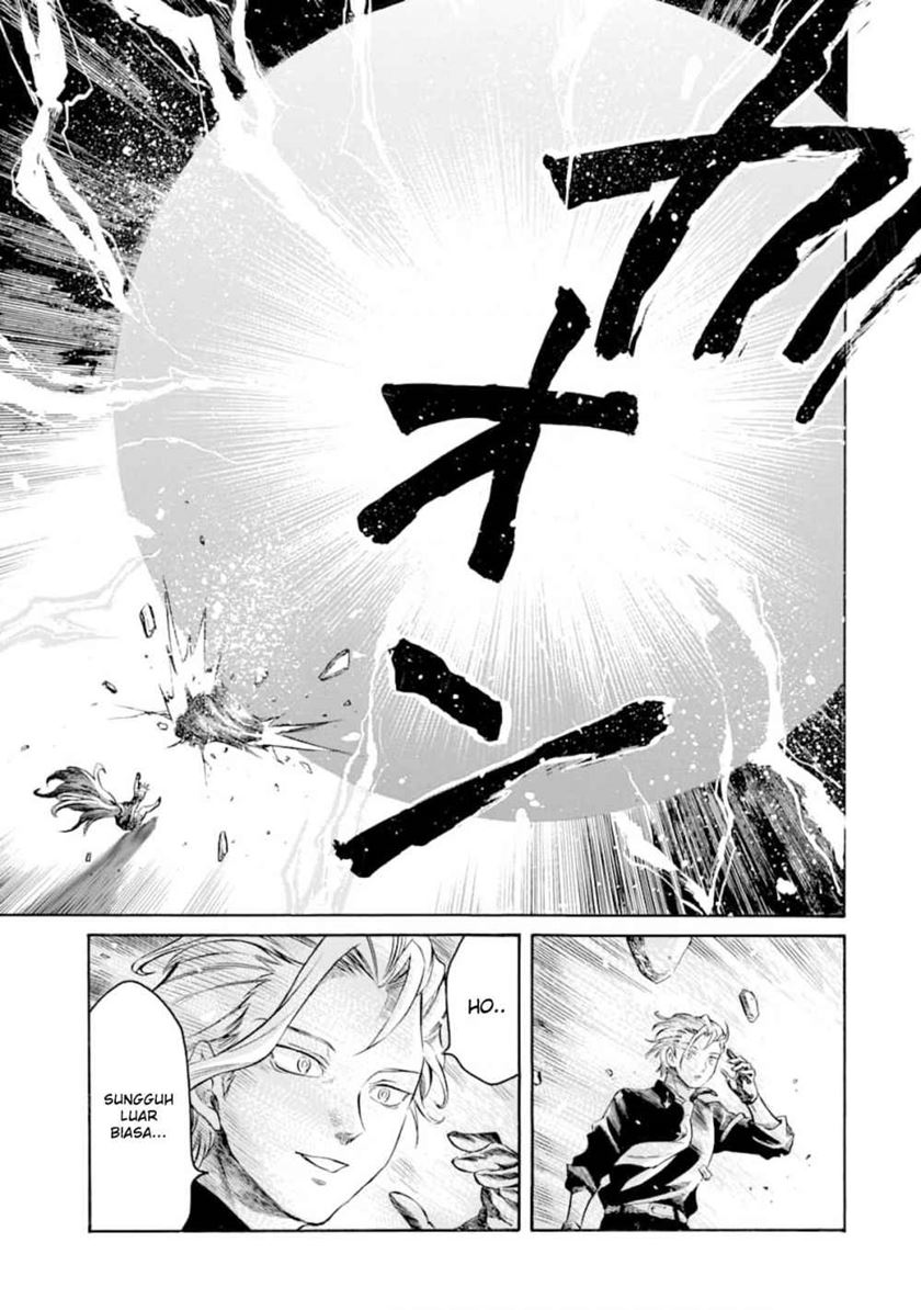 Toki Tsukai Majutsushi no Tensei Musou Chapter 2 Gambar 47