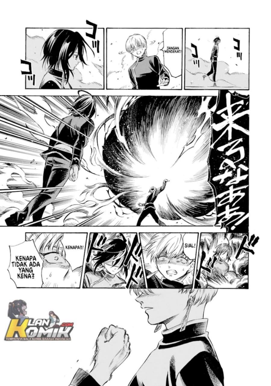 Toki Tsukai Majutsushi no Tensei Musou Chapter 1.4 Gambar 5